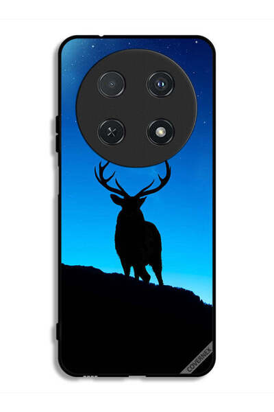 Covernex غطاء حماية لهاتف هواوي نوفا 13i بتصميم غزال