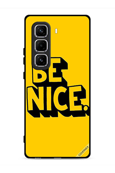 Covernex غطاء حماية لهاتف Infinix Hot 50 Pro 4G - Be Nice