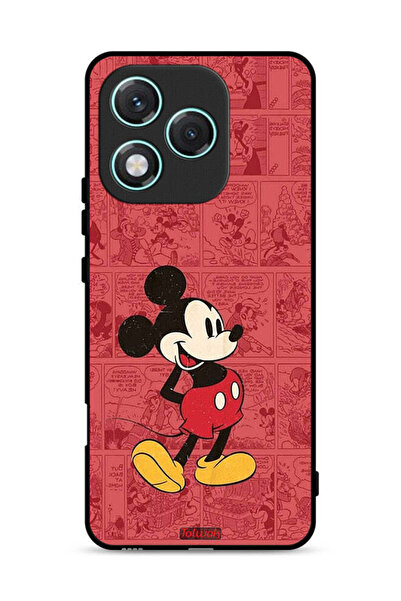 Tolwak غطاء حماية لهاتف Honor 400 Lite من مايكي