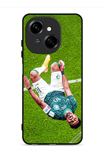 Covernex غطاء حماية لهاتف تكنو سبارك جو 1 4G من سالم الدوسري