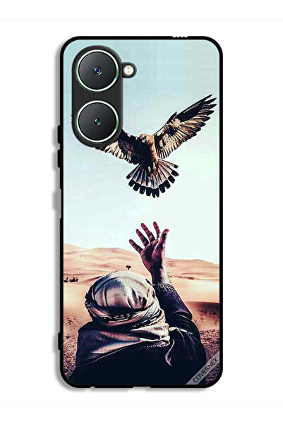 Covernex غطاء حماية Vivo Y18i 4G بتصميم Eagle Landing