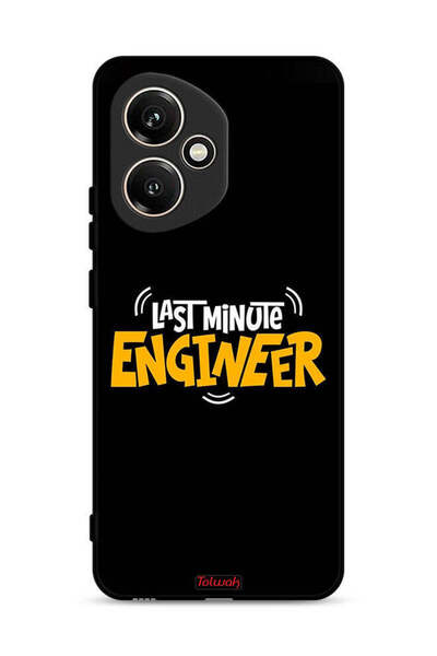 Tolwak غطاء حماية لهاتف Honor 400 من شركة Last Minute Engineer