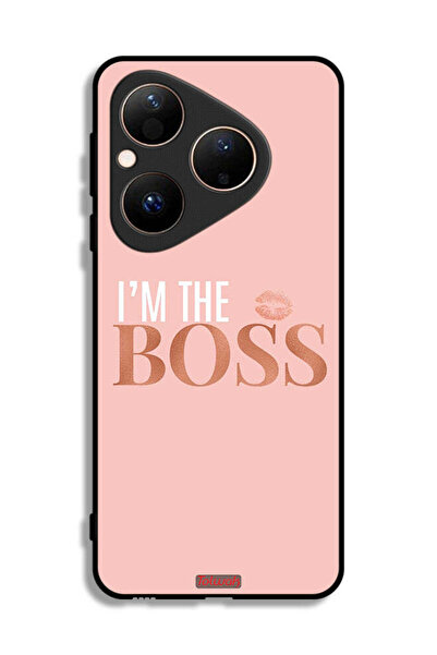 Tolwak غطاء حماية لهاتف هواوي بيورا 80 - أنا الرئيس