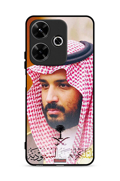Tolwak غطاء حماية لهاتف شاومي ريدمي 13 4G محمد بن سلمان