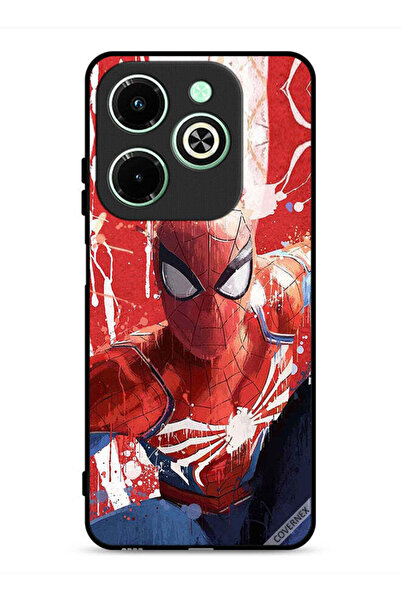 Covernex غطاء حماية سبايدرمان لهاتف إنفينيكس هوت 40i 4G