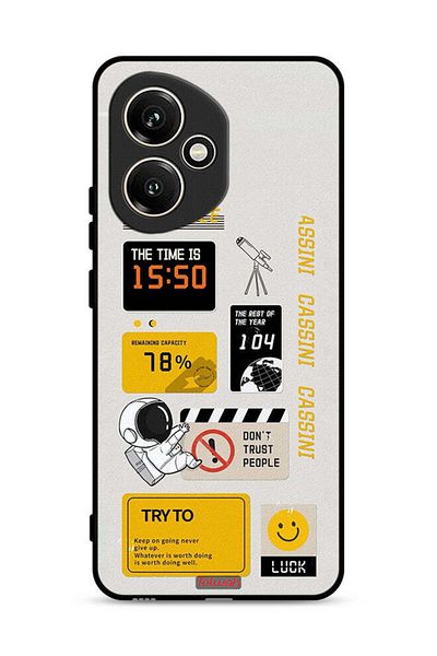 Tolwak Honor 400 Protective Case Cover Do Not Trust People