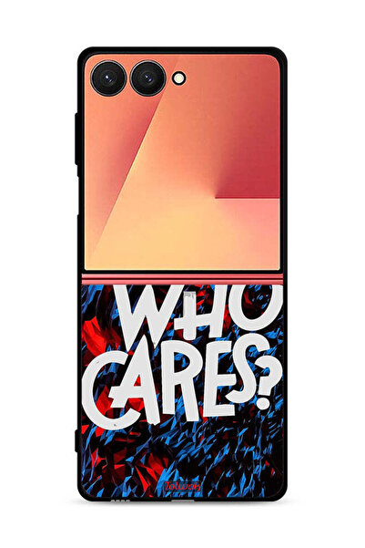 Tolwak غطاء حماية لهاتف Samsung Galaxy Z Flip7 من يهتم؟