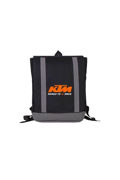 Z zepplin Ktm Ready to Race Black Backpack