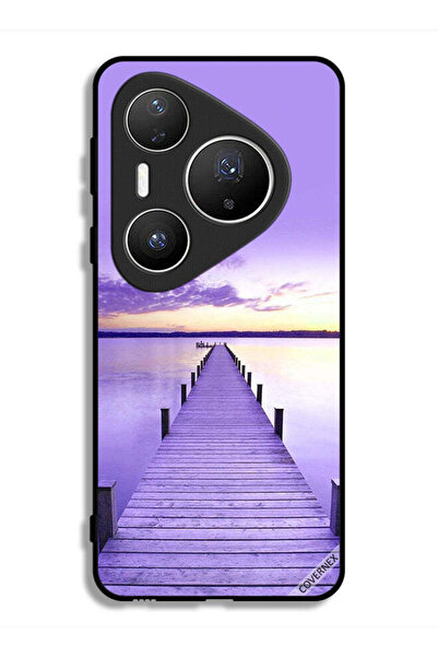 Covernex غطاء حماية هواوي بيورا 80 برو - مسار البحر