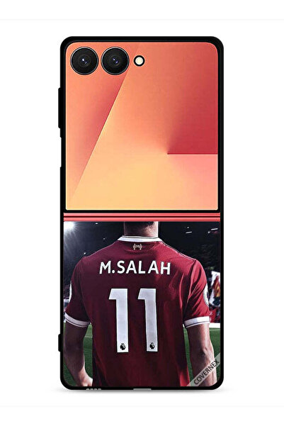 Covernex غطاء حماية لهاتف سامسونج جالاكسي زد فليب 7 محمد صلاح