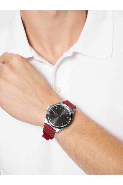 Tommy Hilfiger Men's Watch 1710615 Red
