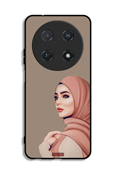 Tolwak Huawei nova 13i Protective Case Cover Beautiful Hijab Girl