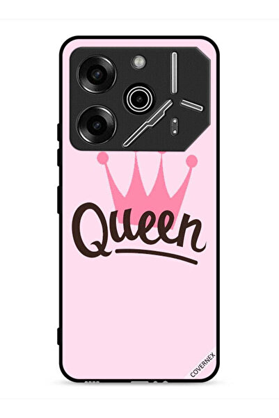 Covernex غطاء حماية كوين لهاتف تكنو بوفا 6 برو 5G