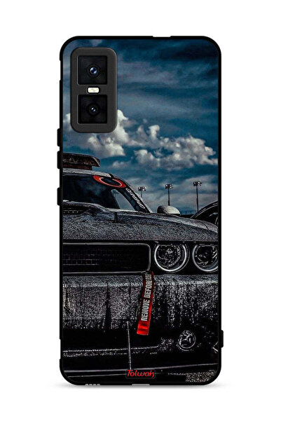 Tolwak غطاء حماية لهاتف Infinix GT 30 Pro - قم بإزالته قبل القيادة