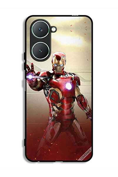 Covernex غطاء حماية فيفو Y18i 4G Iron Man Defense