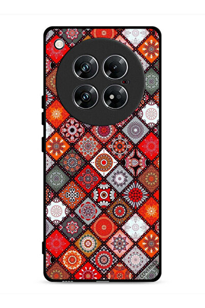 Covernex غطاء حماية لهاتف Infinix Zero 40 بتصميم ماندالا