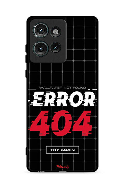 Tolwak Motorola Edge 50 Protective Case Cover Error 404