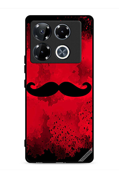 Covernex غطاء حماية لهاتف Infinix Note 40 Pro 5G بتصميم شارب