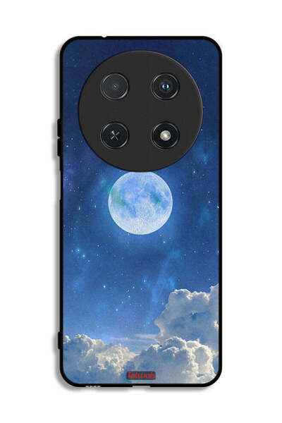 Tolwak Huawei nova 13i Protective Case Cover Moon Clouds