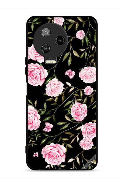 Covernex غطاء حماية لهاتف Infinix Note 12 Pro 4G وردي اللون في باقات من الأور...