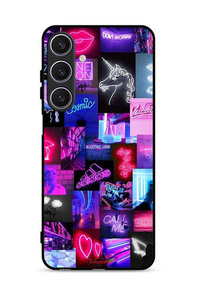 Tolwak غطاء حماية لهاتف سامسونج جالاكسي A26 - رسوم متحركة