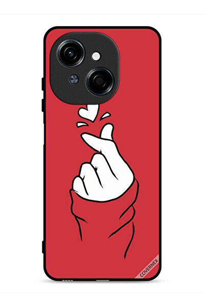 Covernex غطاء حماية لهاتف تكنو سبارك جو 1 إس 4G، سناب لوف