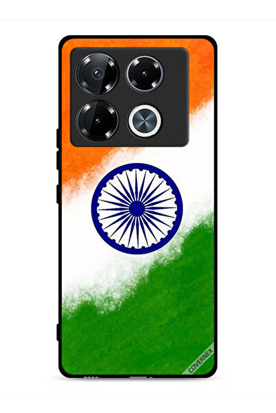 Covernex غطاء حماية لجهاز Infinix Note 40 Pro Plus 5G بعلم الهند