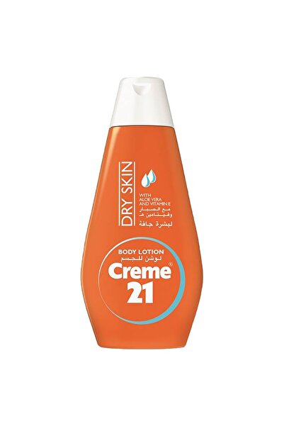 Creme 21 Dry Skin Body Lotion, 400ml