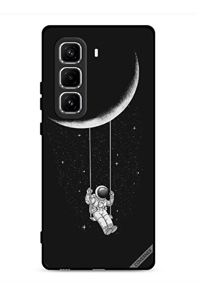Covernex Infinix Hot 50 Pro 4G Protective Case Cover Moon Swing