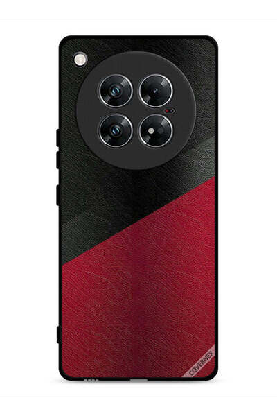 Covernex غطاء حماية جلدي بنقشة لهاتف Infinix Zero 40