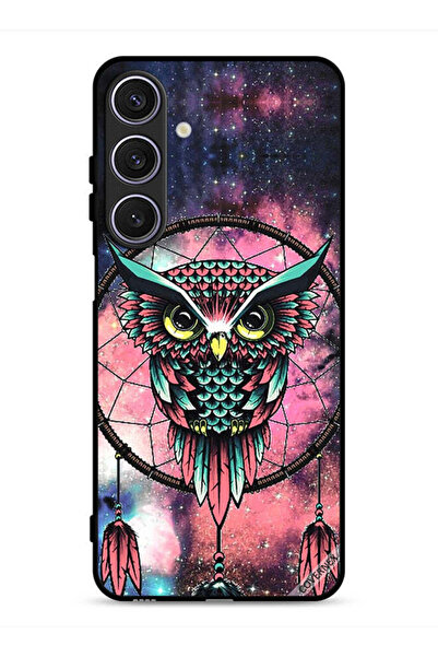 Covernex Samsung Galaxy A26 Protective Case Cover Owl