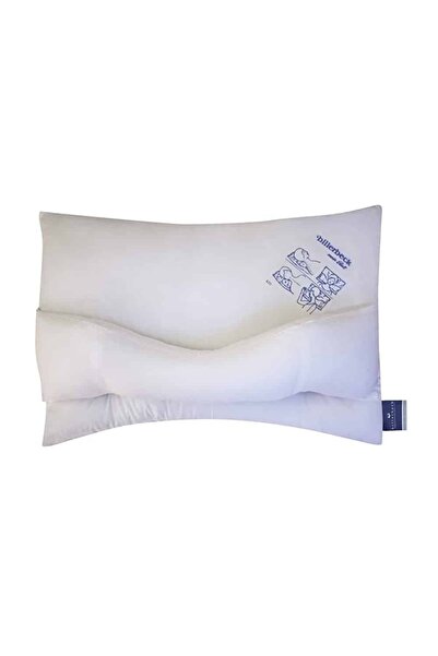 Billerbeck Pernă ortopedică, 50x70 cm, fibre funcționale, suport pentru gât,