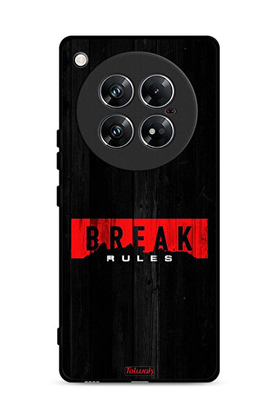 Tolwak غطاء حماية لهاتف Infinix Zero 40 - كسر القواعد