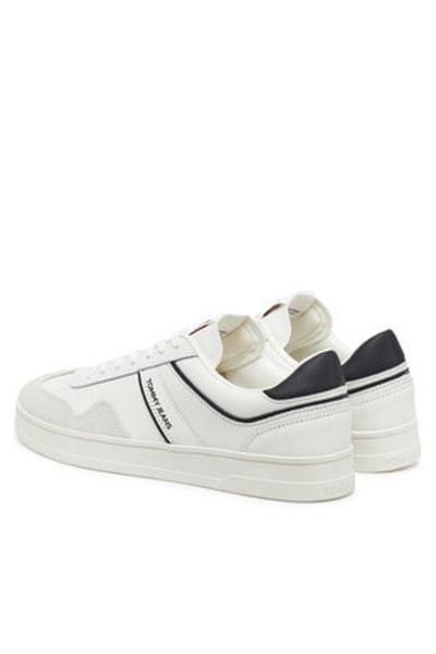 Tommy Jeans Men's Sneakers EM0EM01571 White