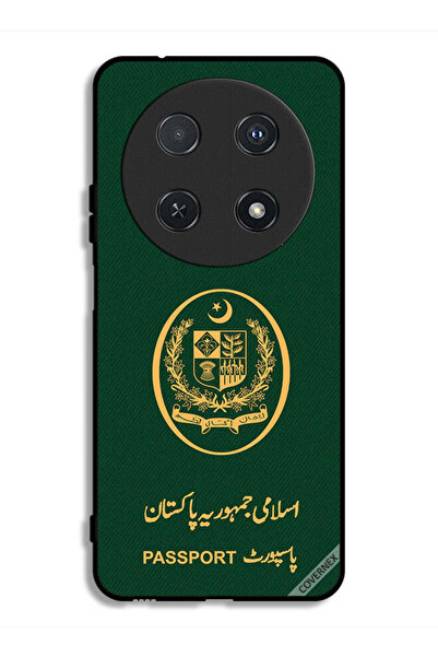 Covernex غطاء حماية لهاتف هواوي نوفا 13i بنمط جواز سفر باكستاني