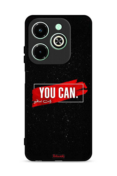 Tolwak غطاء حماية لهاتف Infinix Hot 40i 4G يمكنك الحصول عليه