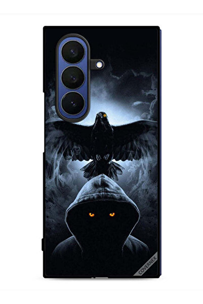 Covernex غطاء حماية لهاتف Samsung Galaxy Z Fold7 - نسر