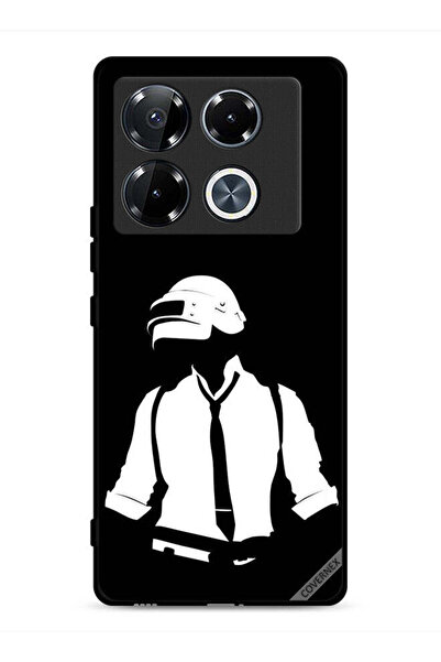 Covernex غطاء حماية لجهاز Infinix Note 40 Pro Plus 5G Pubg
