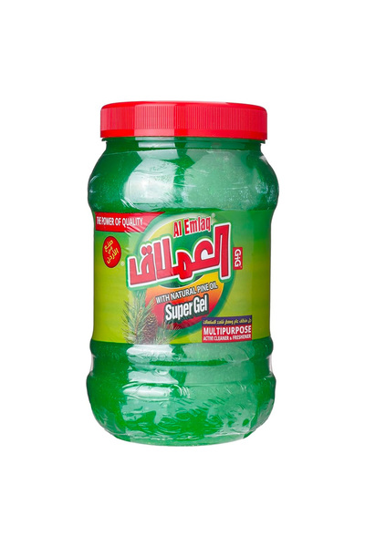 Al Emlaq Super Gel Multipurpose Cleaner, 1000 g