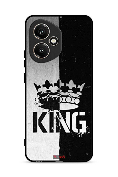 Tolwak غطاء حماية لهاتف Honor 400 King Vintage
