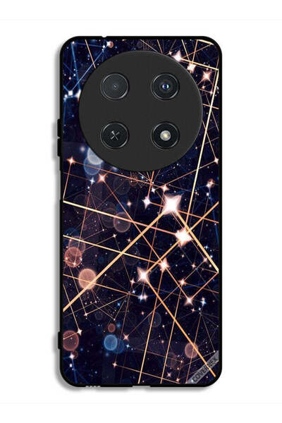 Covernex غطاء حماية لهاتف هواوي نوفا 13i بنمط منحنيات الإضاءة