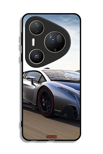 Tolwak Huawei Pura 80 Ultra Protective Case Cover Speed Master