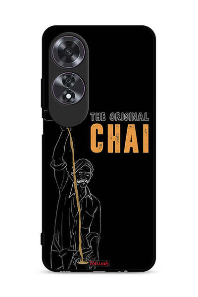 Tolwak Oppo A60 Protective Case Cover The Original Chai