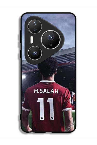 Covernex غطاء حماية لهاتف هواوي بيورا 80 برو محمد صلاح
