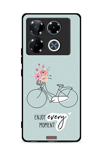 Tolwak غطاء حماية لهاتف Infinix Note 40 Pro Plus 5G استمتع بكل لحظة