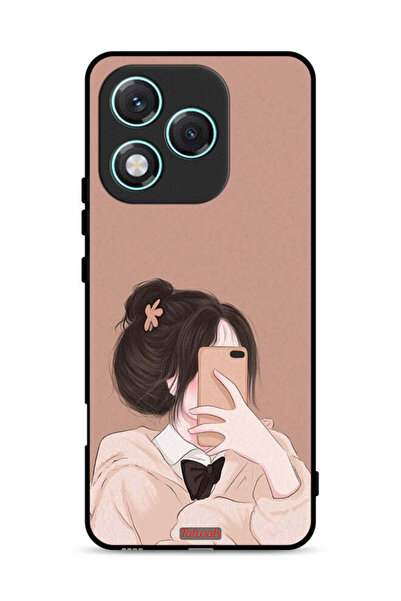 Tolwak غطاء حماية لهاتف Honor 400 Lite لالتقاط صور سيلفي