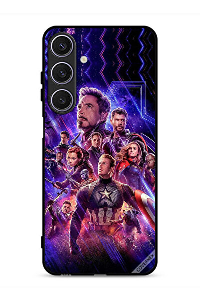 Covernex غطاء حماية لهاتف Samsung Galaxy A26 - خلفيات Avengers Endgame