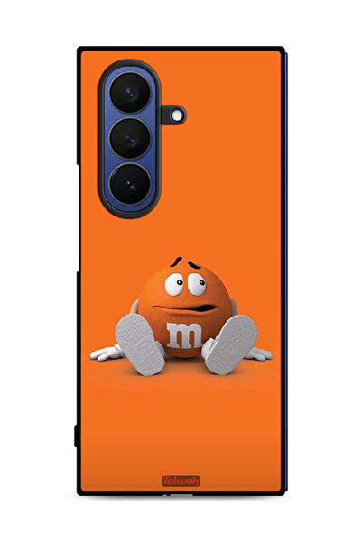 Tolwak غطاء حماية لهاتف سامسونج جالاكسي زد فولد 7، كرتون متوسط