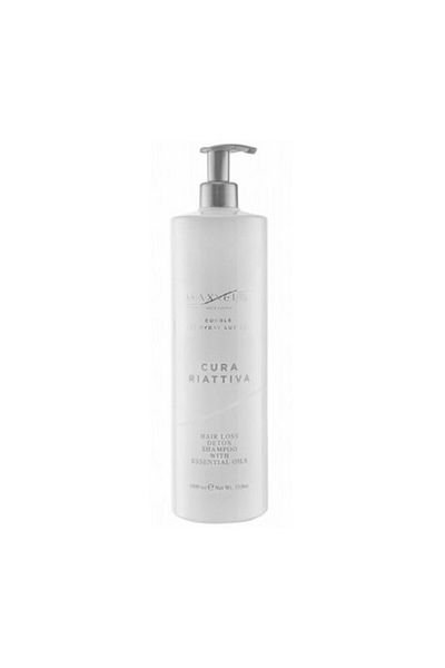 Maxxelle Anti-Hair Loss and Detox Shampoo Cura Riattiva 1000ml