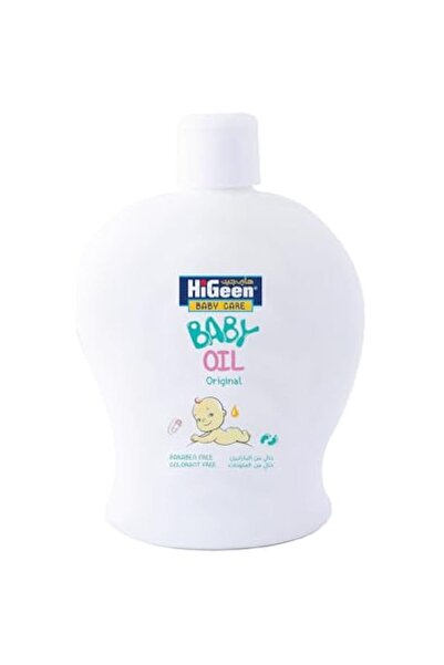 higeen زيت الأطفال 300 مل